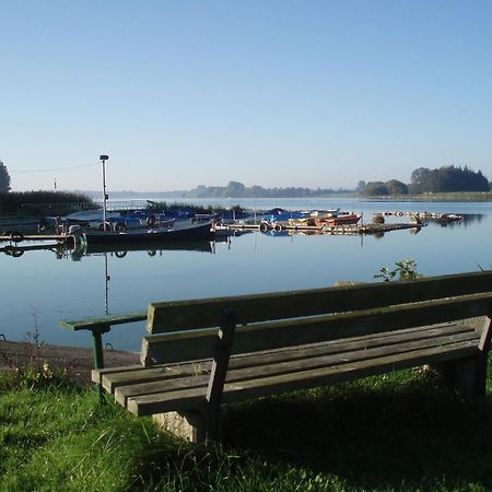 Fischerwiege Am Passader See Esterno foto
