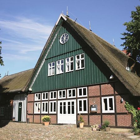 Fischerwiege Am Passader See Esterno foto