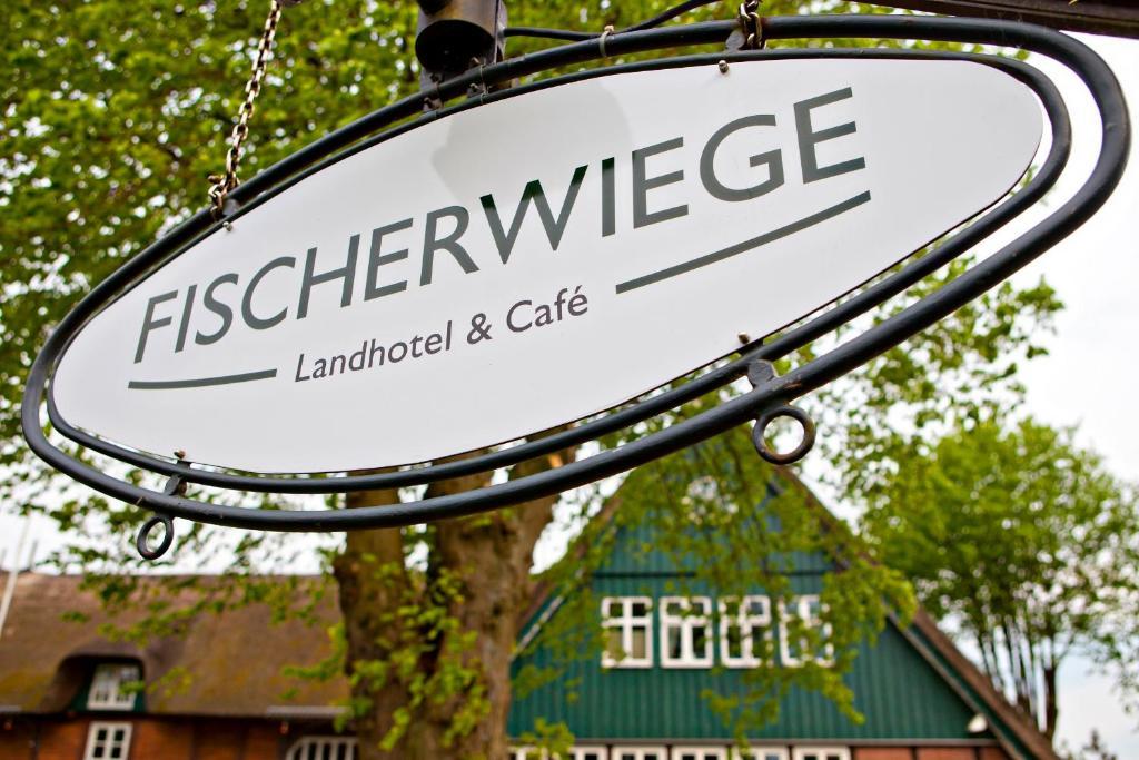 Fischerwiege Am Passader See Esterno foto