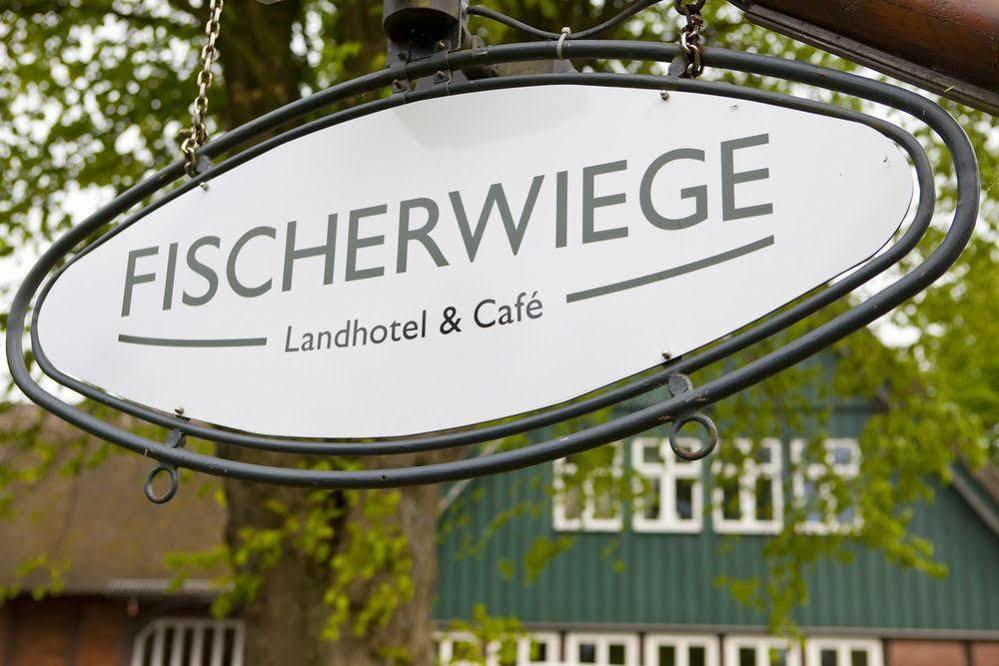 Fischerwiege Am Passader See Esterno foto