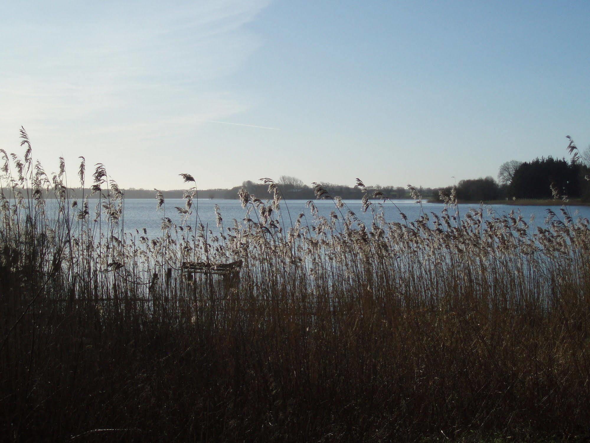 Fischerwiege Am Passader See Esterno foto