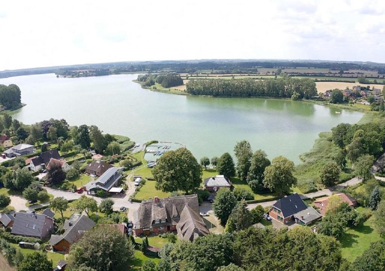Fischerwiege Am Passader See Esterno foto
