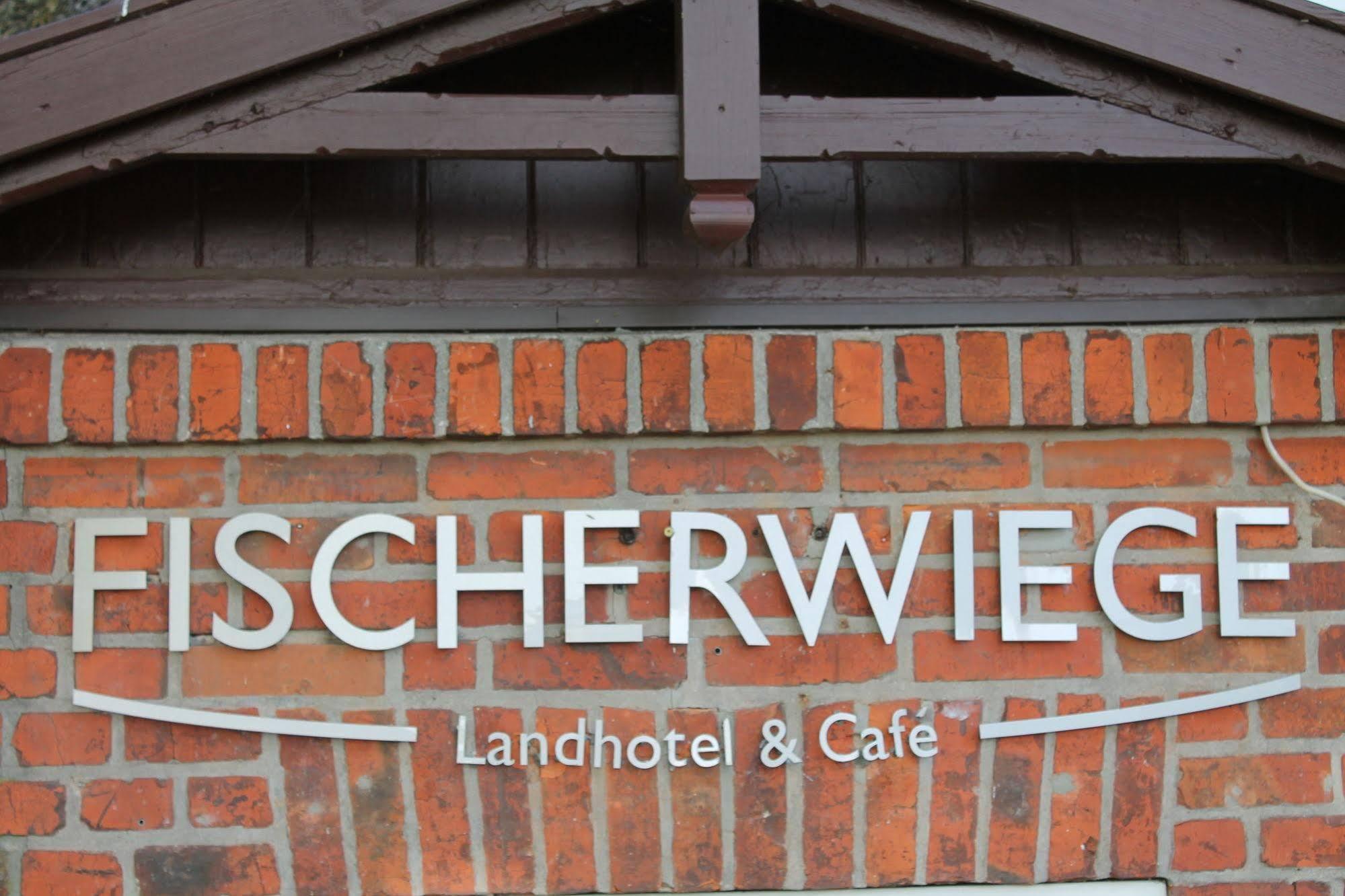 Fischerwiege Am Passader See Esterno foto